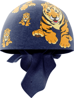 Tuff Tiger Bandannas thumbnail 1