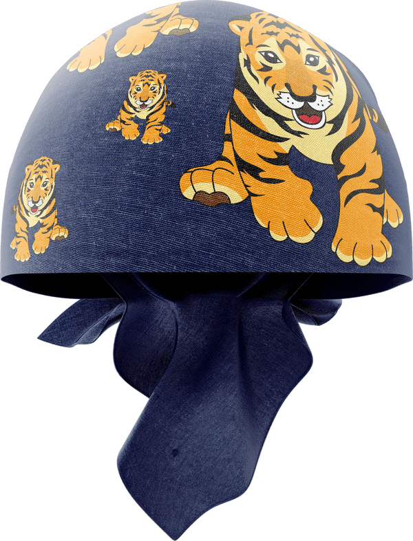 Tuff Tiger Bandannas