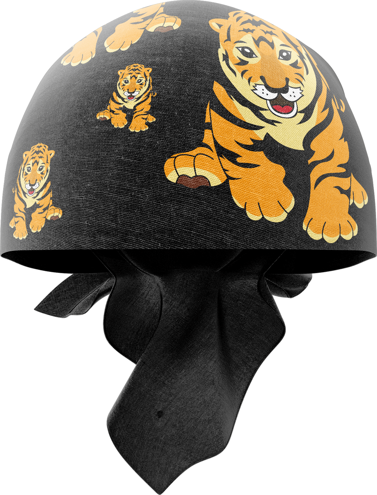 Tuff Tiger Lightweight Coolactive Bandanna 560mm x 560mm