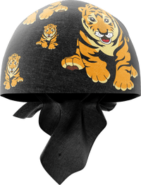 Tuff Tiger Lightweight Coolactive Bandanna 560mm x 560mm thumbnail 2