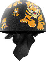 Tuff Tiger Bandannas thumbnail 2