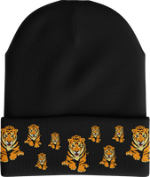 Tuff Tiger Beanie thumbnail 1