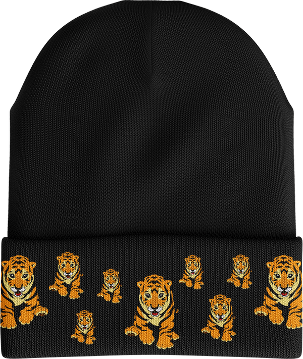 Tuff Tiger Beanie