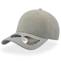 Uni-Cap Piquet Seamless Baseball Cap thumbnail 3 uni-cap piquet - madhats.com.au