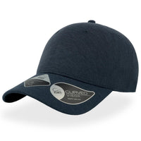 Uni-Cap Piquet Seamless Baseball Cap thumbnail 4 uni-cap piquet - madhats.com.au