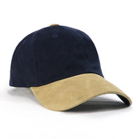 Unstructured HBC Suede Peak Cap thumbnail 2