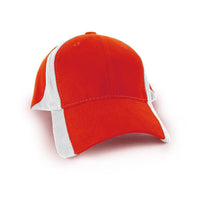 Vertek Lightweight Breathable Baseball Cap with Adjustable Fit thumbnail 3 vertek cap - madhats.com.au