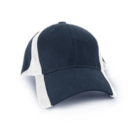 Vertek Lightweight Breathable Baseball Cap with Adjustable Fit thumbnail 2 vertek cap - madhats.com.au