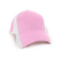 Vertek Lightweight Breathable Baseball Cap with Adjustable Fit thumbnail 7 vertek cap - madhats.com.au