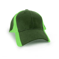Vertek Lightweight Breathable Baseball Cap with Adjustable Fit thumbnail 6 vertek cap - madhats.com.au