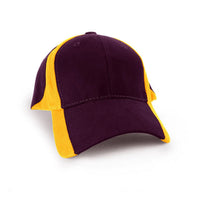 Vertek Lightweight Breathable Baseball Cap with Adjustable Fit thumbnail 10 vertek cap - madhats.com.au