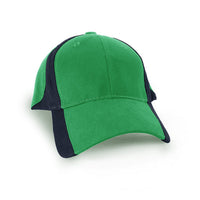 Vertek Lightweight Breathable Baseball Cap with Adjustable Fit thumbnail 9 vertek cap - madhats.com.au
