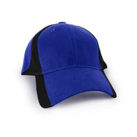 Vertek Lightweight Breathable Baseball Cap with Adjustable Fit thumbnail 5 vertek cap - madhats.com.au