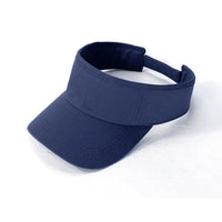 Pre-Curved Performance Visor with Mesh Panel and Hook & Loop Fastener thumbnail 3 visor - madhats.com.au