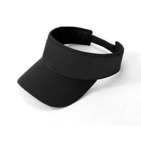 Pre-Curved Performance Visor with Mesh Panel and Hook & Loop Fastener thumbnail 9 visor - madhats.com.au