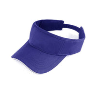Pre-Curved Performance Visor with Mesh Panel and Hook & Loop Fastener thumbnail 6 visor - madhats.com.au