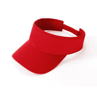 Pre-Curved Performance Visor with Mesh Panel and Hook & Loop Fastener thumbnail 10 visor - madhats.com.au