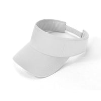Pre-Curved Performance Visor with Mesh Panel and Hook & Loop Fastener thumbnail 7 visor - madhats.com.au