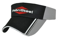 Premium Visor Cap with Pre-Curved Peak and Mesh Detail thumbnail 1