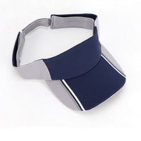 Premium Visor Cap with Pre-Curved Peak and Mesh Detail thumbnail 4