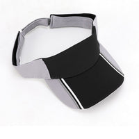 Premium Visor Cap with Pre-Curved Peak and Mesh Detail thumbnail 2