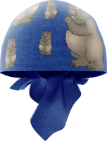 Wally Wombat Bandannas thumbnail 2