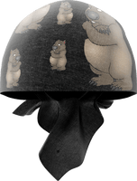 Wally Wombat Bandannas thumbnail 3