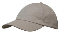 Washed Chino Twill 6-Panel Low Profile Cap with Brass Buckle thumbnail 8 washed chino twill - madhats.com.au