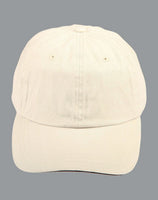 Washed polo cotton unstructured cap sandwich cap thumbnail 2