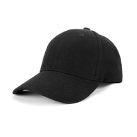 Premium Wool Blend Structured 6-Panel Cap with Hook & Loop Closure thumbnail 2 wool blend cap - madhats.com.au