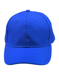 Premium Wool Blend Structured 6-Panel Cap with Hook & Loop Closure thumbnail 4 wool blend cap - madhats.com.au