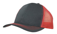 Flex 112 Classic Trucker Twill Cap in Multiple Colorways thumbnail 19