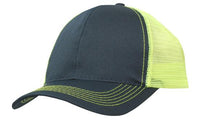 Flex 112 Classic Trucker Twill Cap in Multiple Colorways thumbnail 18
