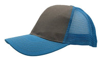 Flex 112 Classic Trucker Twill Cap in Multiple Colorways thumbnail 5