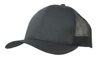 Flex 112 Classic Trucker Twill Cap in Multiple Colorways thumbnail 22