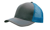 Flex 112 Classic Trucker Twill Cap in Multiple Colorways thumbnail 11