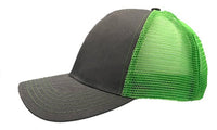 Flex 112 Classic Trucker Twill Cap in Multiple Colorways thumbnail 3