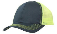 Flex 112 Classic Trucker Twill Cap in Multiple Colorways thumbnail 10