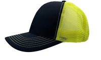 Flex 112 Classic Trucker Twill Cap in Multiple Colorways thumbnail 23