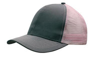 Flex 112 Classic Trucker Twill Cap in Multiple Colorways thumbnail 8