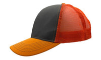 Flex 112 Trucker Twill Cap thumbnail 1