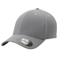 Yankee Fitted Cap with Stretch Fabric and Elastic Sweatband thumbnail 2 yankee - madhats.com.au