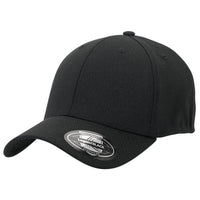 Yankee Fitted Cap with Stretch Fabric and Elastic Sweatband thumbnail 1 yankee - madhats.com.au