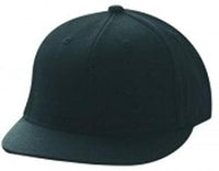 Flat Bill 210 Fitted Pro Baseball Cap with On-Field Shape thumbnail 2