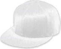 Flat Bill 210 Fitted Pro Baseball Cap with On-Field Shape thumbnail 5