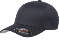 Yupoong Double Extra Large Twill Flexfit Cap thumbnail 3