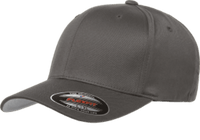 Yupoong Double Extra Large Twill Flexfit Cap thumbnail 2