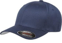 Yupoong Double Extra Large Twill Flexfit Cap thumbnail 4
