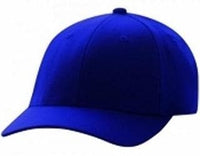 Yupoong Flexfit Brushed Structured Cap in Multiple Colors thumbnail 3