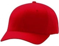 Yupoong Flexfit Brushed Structured Cap in Multiple Colors thumbnail 2